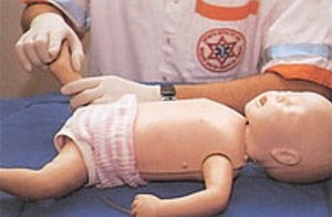 בדיקת הכרה לתינוק